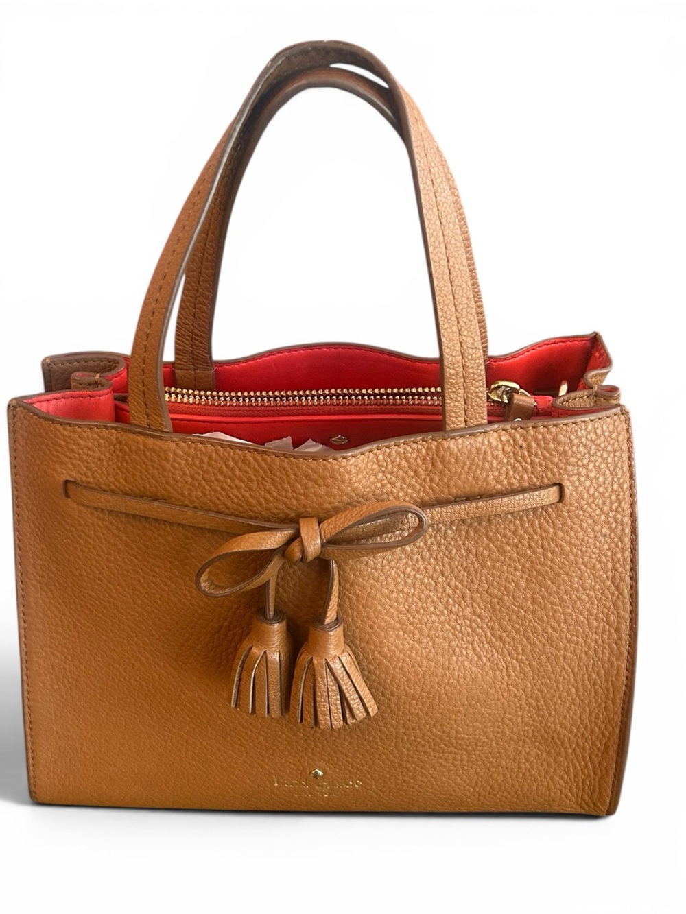 Kate Spade New York Hayes Street Isobel Leather